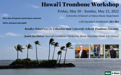 Hawaiʻi Trombone Workshop