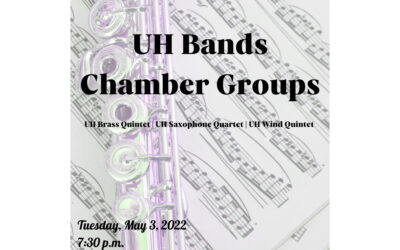 Chamber Groups Concert