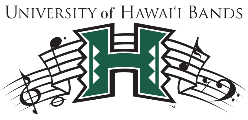 University of Hawai'i Bands