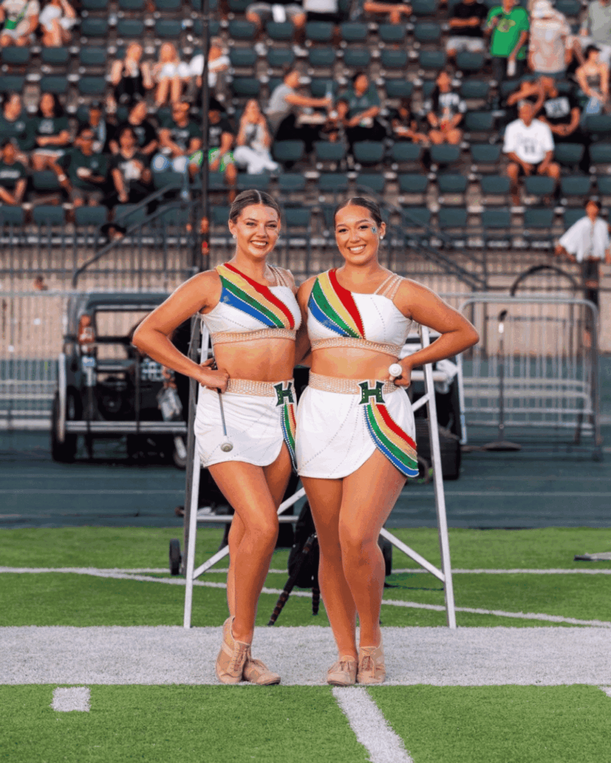 University of Hawai'i Rainbow Warrior Dancers